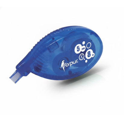 Korekcijas rolleris 5mm x 8m