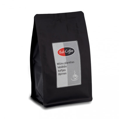 Kafija BaltCoffee CREMA 1kg. kafijas pupiņas svaigi grauzdēta