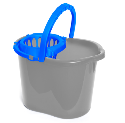Spainis plastmasas Ovāla 13L,ar izspiedēju ( kastē 12gab.)