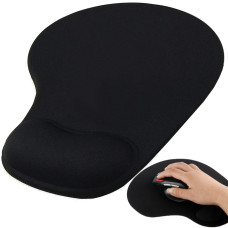 Paliktnis pelei ar gēlu Gel Mouse Pad