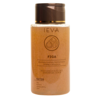 Pīlinga dušas želeja IEVA Fig, 300ml