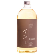 IEVA aromatizēts veļas mazg. līdzeklis Mulberry, Vanilla and Powder, 1L