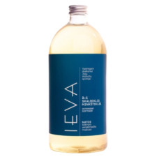 IEVA arom.veļas mazg. līdz. un veļas mīkstin. Cashmere, Sandalwood and Musk, 1L