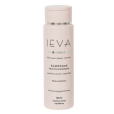 Matu šampūns IEVA barojošs, 300ml