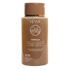 IEVA pīlinga dušas želeja Vanilla, 300ml