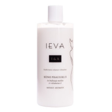 IEVA ķermeņa mazgāšanas līdzeklis Honey, 400 ml
