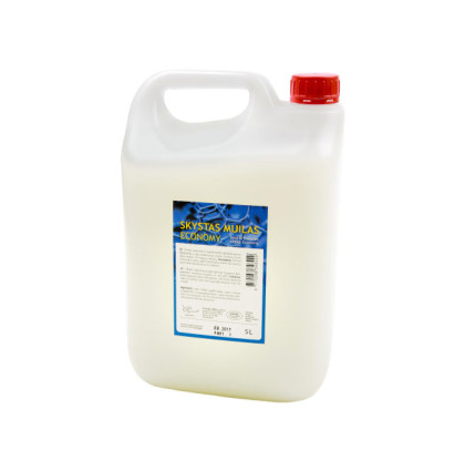 Šķidrās roku ziepes ECONOMY, 5L