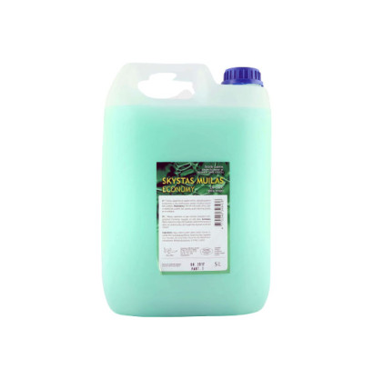 Šķidrās roku ziepes ECONOMY Spring Flowers, 5L