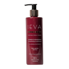 Matu kondicionieris IEVA apjomam, 300ml