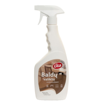 Mēbeļu tīrītājs VALIKLIS 500ml ar smidz.