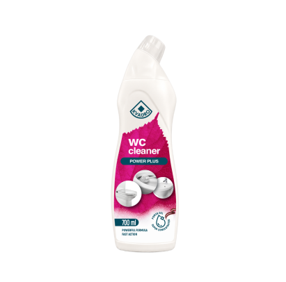 WC CLEANER, POWER PLUS, 700ml