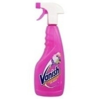 Vanish Pre-Treat spray TRAIPU NOŅEMŠANAI (500ml)