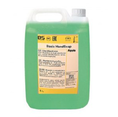 BASIC krēmziepes Apple, 5 L