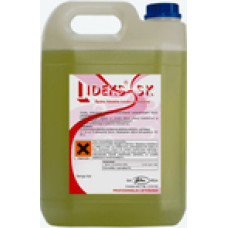 Skalošanas līdzeklis trauku mazgāšanas mašīnām, LIDEKS-SK, (5L)