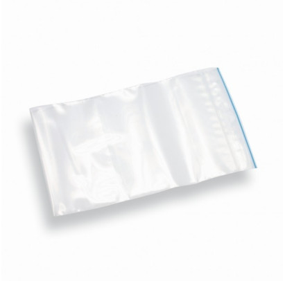 Aizveramie maisiņi minigrip LDPE 6x8 cm caurspīdīgi, 100 gab