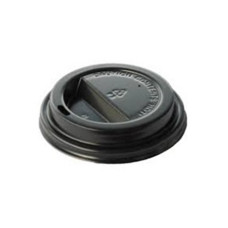 Vāciņs glāzem, PS, 360-480ml (12-16oz), melns, (50gab)