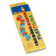 PLASTILĪNS JOVI 15 KRĀSAS X 15GR.