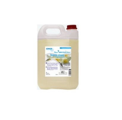 EWOL šķidrās krēmziepes Extra-S Jasmin, 5 L