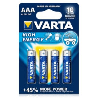 Baterija AAA, VARTA High Energy