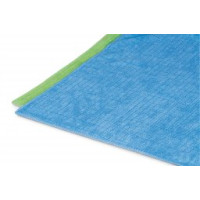 Lupata mikrošķiedras, zila, 50x60cm, grīdam, 200 g/m2, (15gab/iep), (10iep/kaste)
