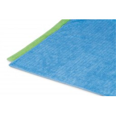 Lupata mikrošķiedras, zila, 50x60cm, grīdam, 200 g/m2, (15gab/iep), (10iep/kaste)