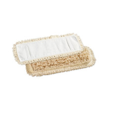Mops kokvilna, ar kabatam, 40cm (5gab/kaste)