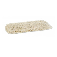 Mops kokvilna, ar kabatam, 50cm, ECONOMY