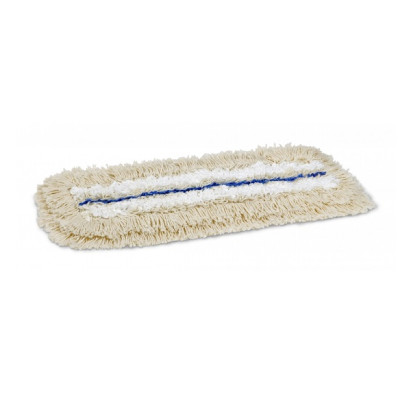 HOSPITAL MOP Mops kokvilnas mikrošķiedras ar kabatām 40 cm