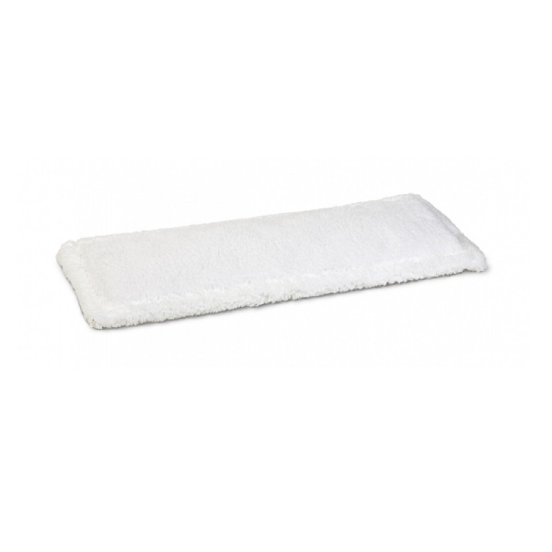 Mops mikrošķiedras, ar kabatam, 40cm, ECONOMY, balts