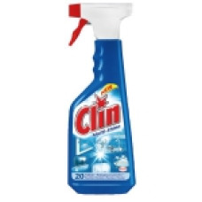 Logu mazgāšanas līdzeklis, spirta, ar smidzinātāju, CLIN, (500ml)