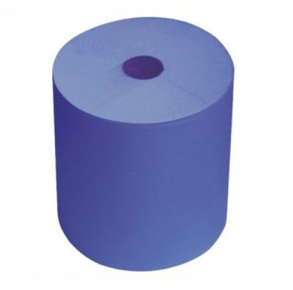Industriālais tīrīšanas materiāls, SITEC 590, 30cm x 150m, 358 loksnes, zils.