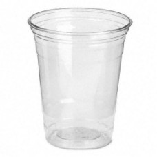 Glāzes 500ml caursp.  50gab.