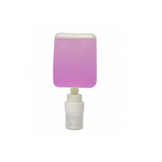 Putu ziepes, refill, PEARL, zila, (1L)