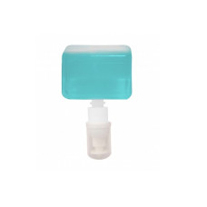 Putu ziepes, refill, PEARL, zila, (0.4L)