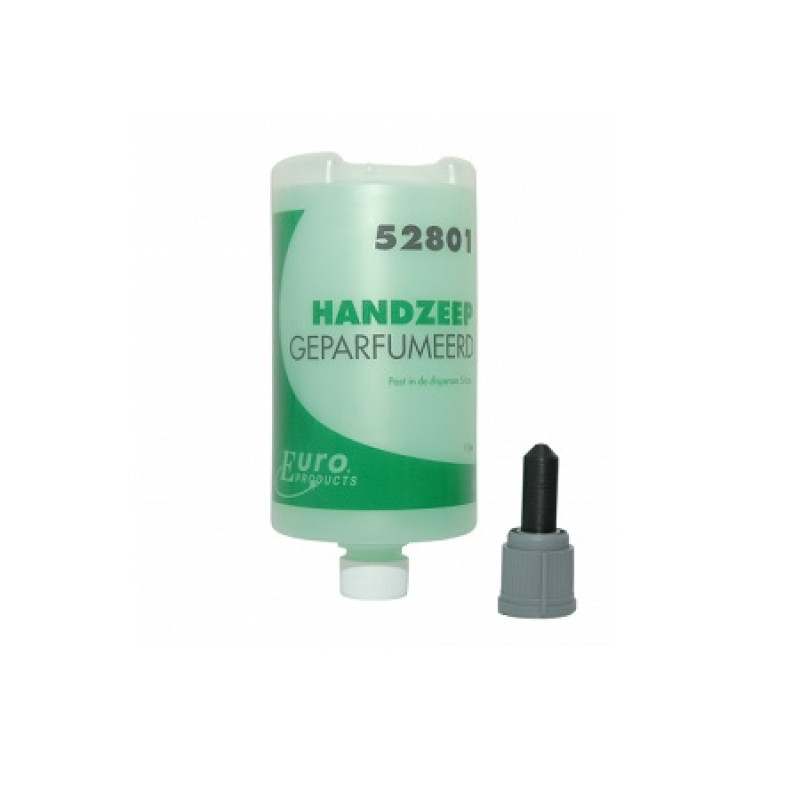 Šķidrās ziepes TORK S1 refill 1L (6 gab/kastē)