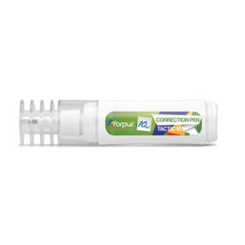Korekcijas pildspalva FORPUS TACTIC 10ml