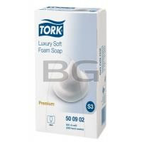 Putu ziepes, refill, TORK S3, (0.8L)