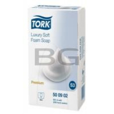 Putu ziepes, refill, TORK S3, (0.8L)