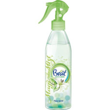 Gaisa atsvaidzinātājs ar smidzinātāju BRAIT White Flowers, 425ml