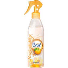Gaisa atsvaidzinātājs ar smidzinātāju BRAIT Exotic Fruits, 425ml