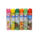 Gaisa atsvaidzinātājs ar smidzinātāju BRAIT Exotic Fruits, 425ml