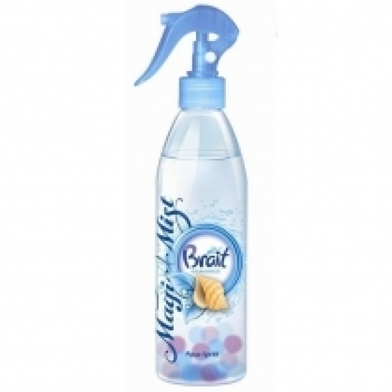 Gaisa atsvaidzinātājs ar smidzinātāju BRAIT Ocean Breeze, 425ml