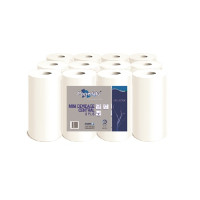 Roku dvielis, rullis, mix, 2-kārt, 170 lok, 51m,  50mm caur