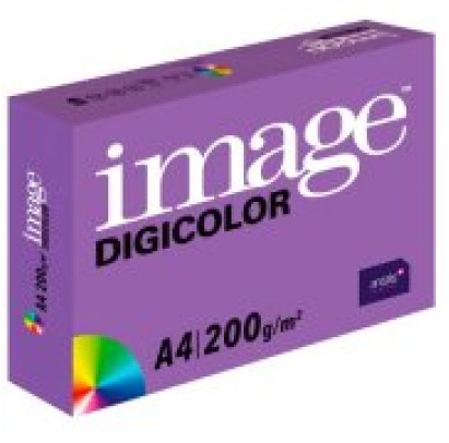 Papīrs A4, 250g/m2, 250 loksnes, Image Digicolor