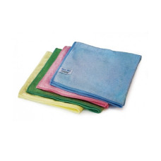 Lupata mikrošķiedras, rozā, 40x40cm, STANDARD, 230 gr/m2, (10gab/iep), (30iep/kaste)