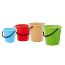 Spainis plastmasas, 12L, ar plast. rokturi, CAVA