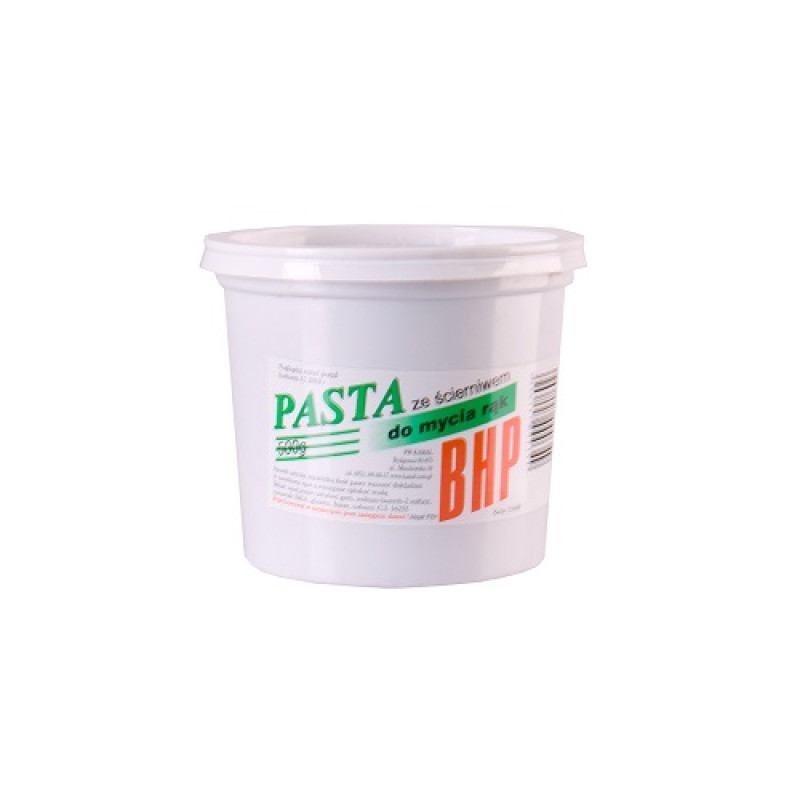 Roku tīrīšanas pasta, abrazīva, BHP, (500g)