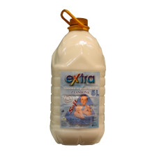 Veļas mīkstinātājs, ar lanolīnu, EXTRA Spring (koncentrāts), (5L)