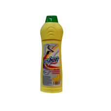 OSKAR tīrīšanas līdzeklis virtuvei/WC/flīzēm, krēmveida, 500g, (24gab./kastē)
