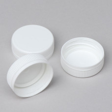 Plastmasas vāciņi ø38mm PET pudelēm, iepakojumā 10gab.